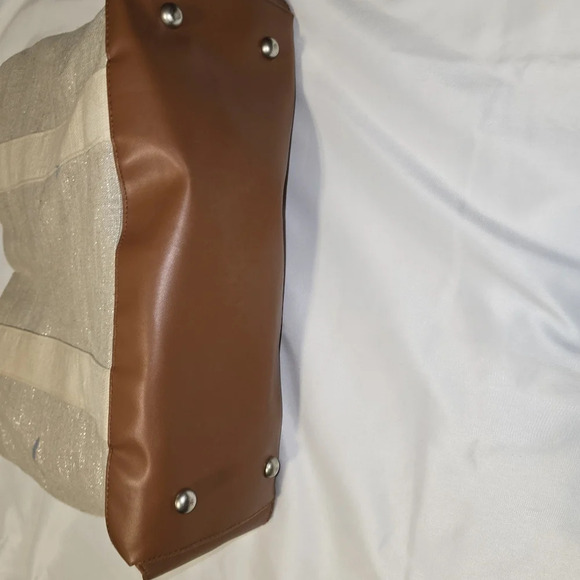 Bath & Body Works Shimmer Weekend/Travel/Overnight Tote Bag - Picture 8 of 12